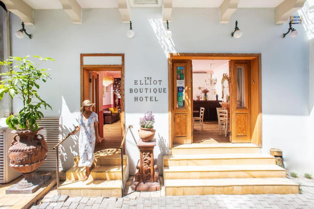 The Elliot - Adults Only Hotel Tel-Aviv Kültér fotó