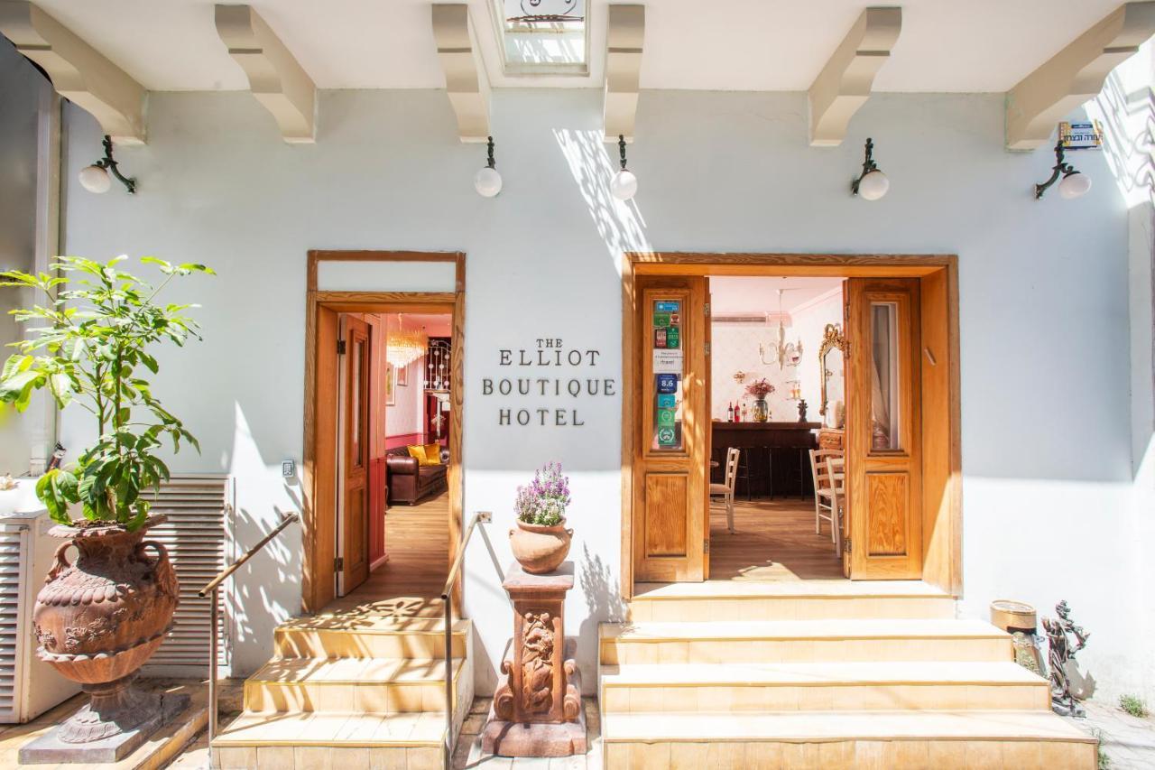 The Elliot - Adults Only Hotel Tel-Aviv Kültér fotó
