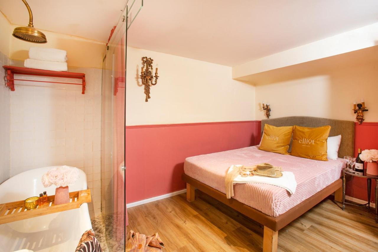 The Elliot - Adults Only Hotel Tel-Aviv Kültér fotó